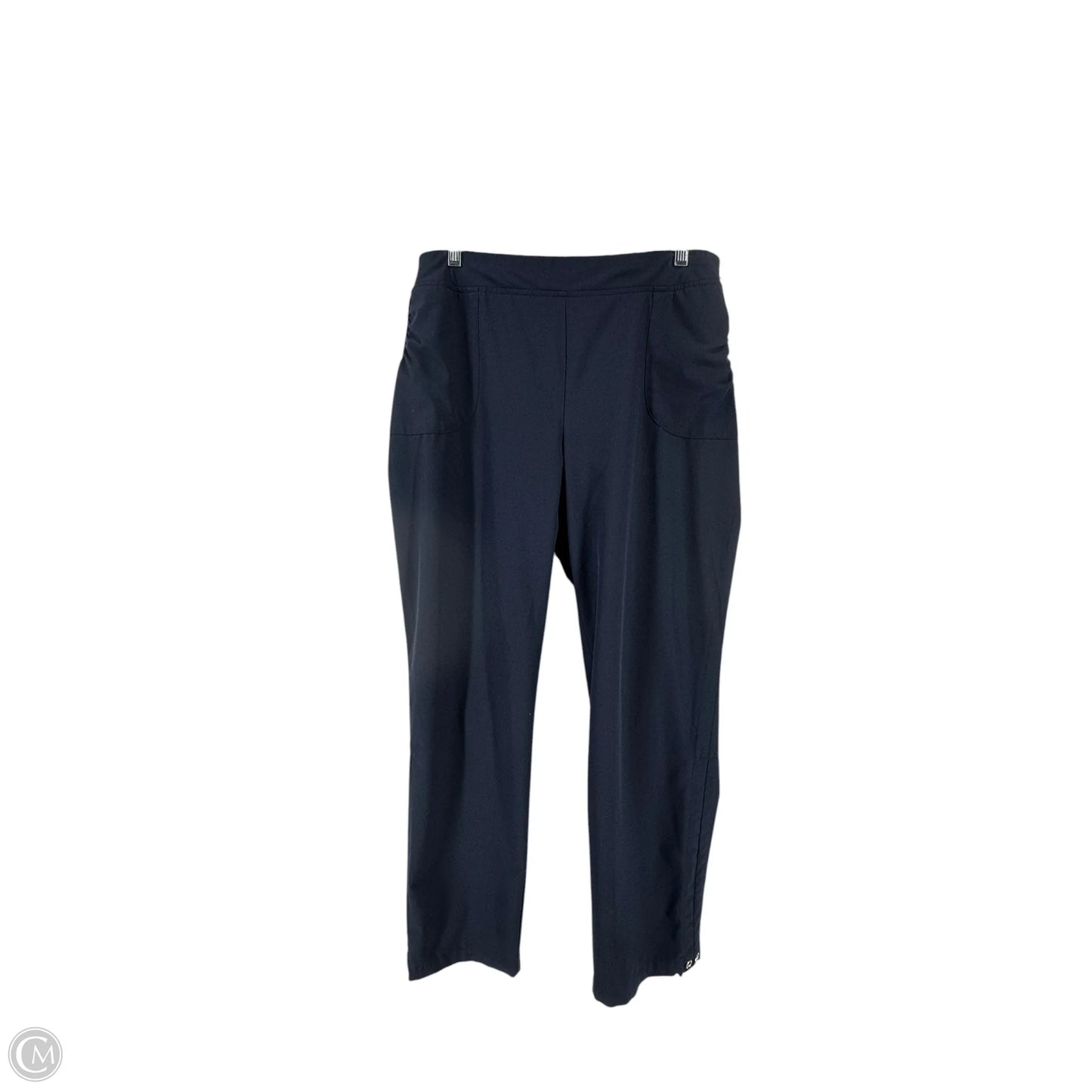 Pants Dress By Zenergy By Chicos In Navy, Size: 2
