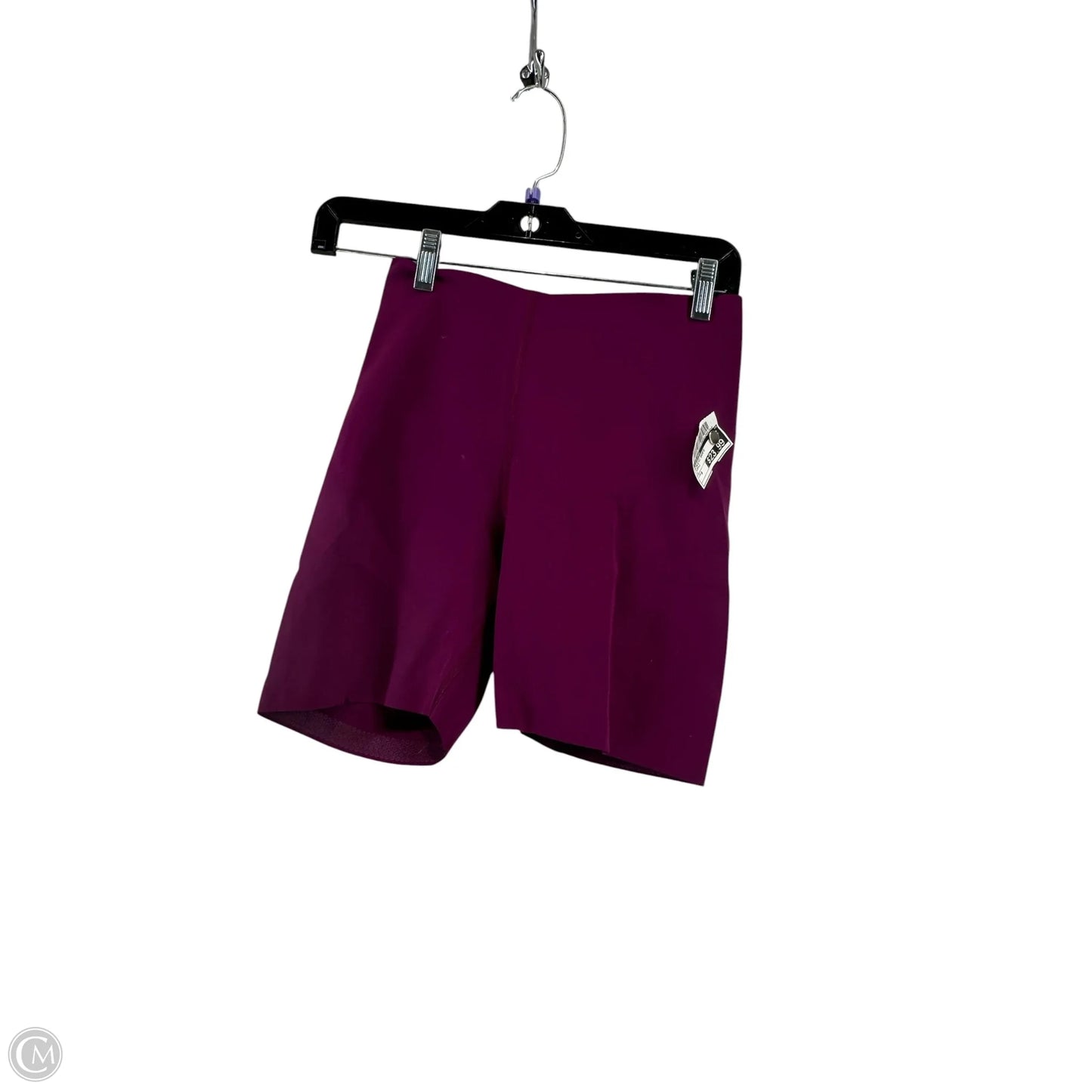 Athletic Shorts By Lululemon In Purple, Size: 6