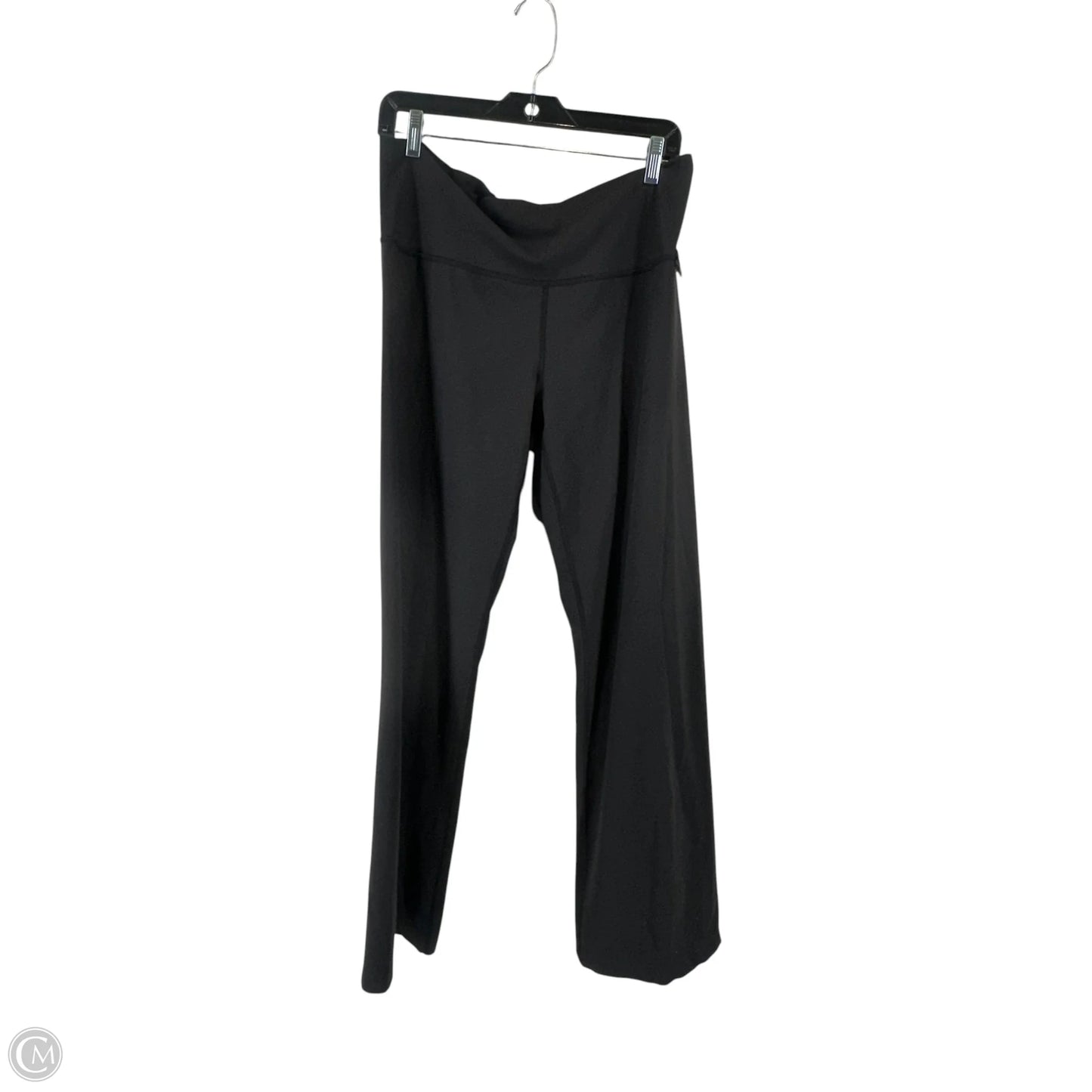 Athletic Leggings By Lululemon In Black, Size: Xl