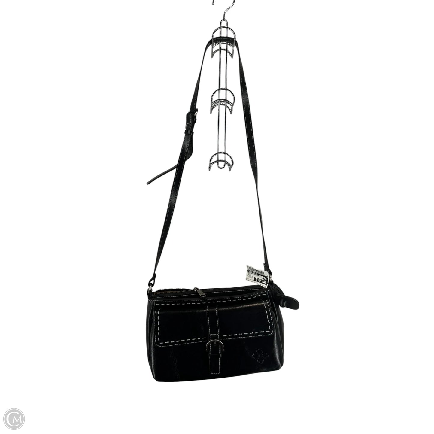 Crossbody Designer By Patricia Nash, Size: Medium