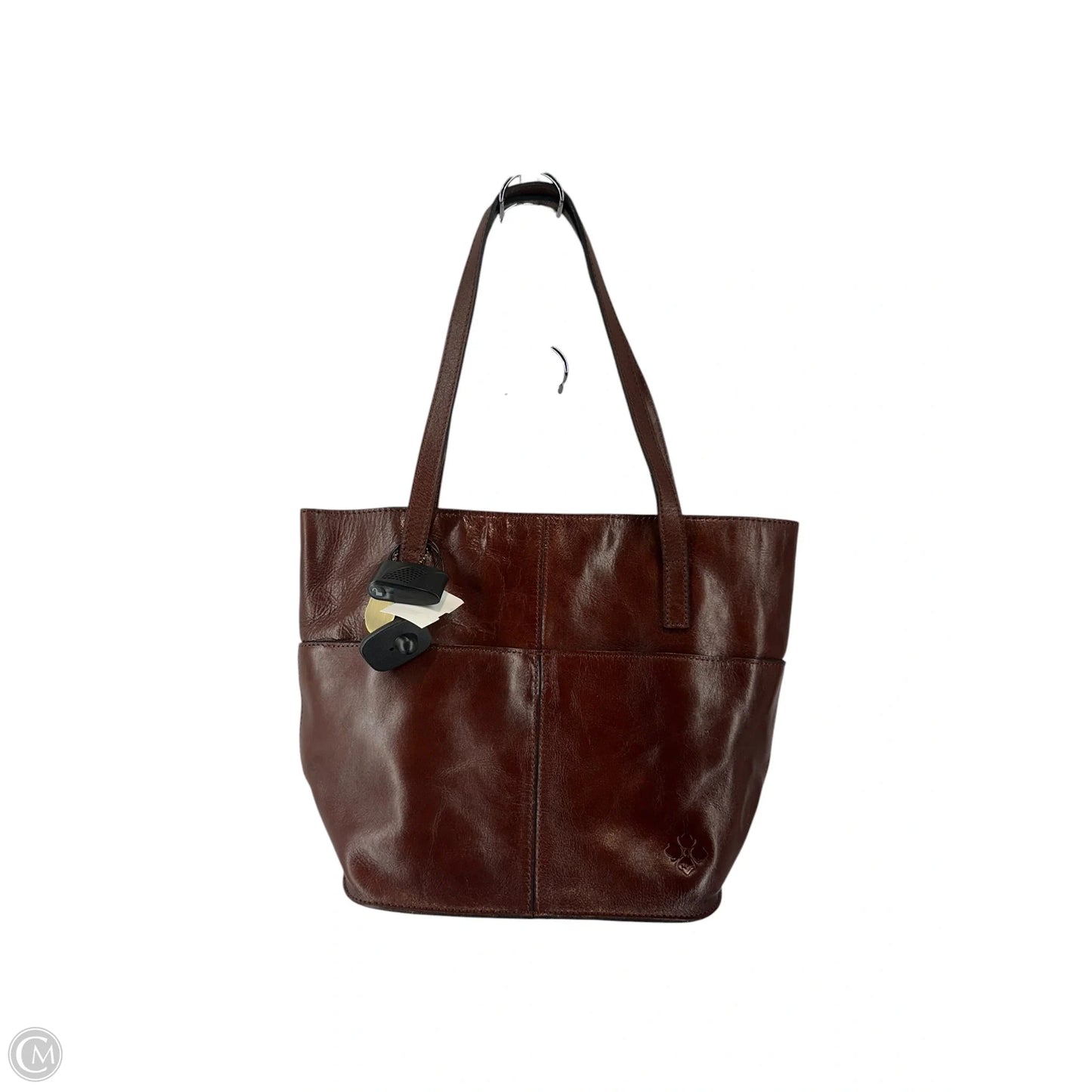 Handbag Designer By Patricia Nash, Size: Large