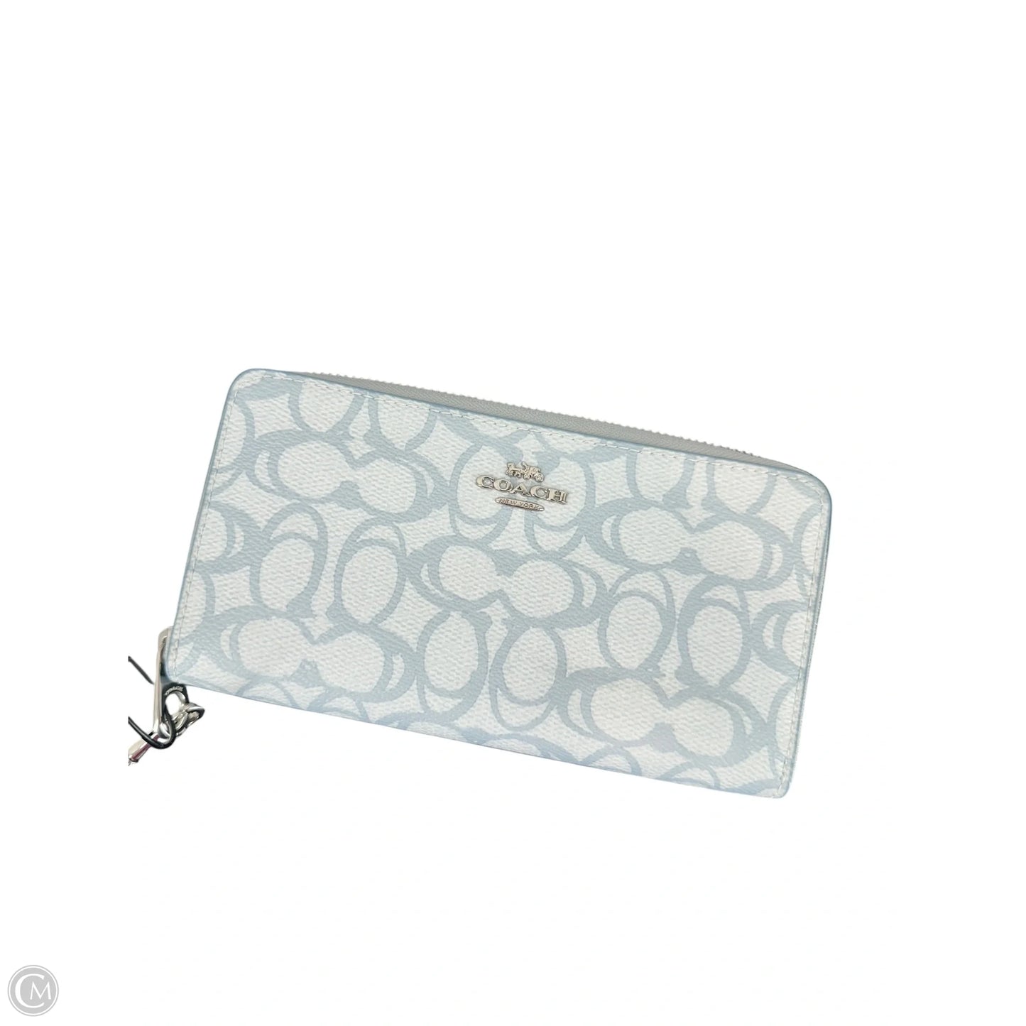 Wallet Designer By Coach, Size: Large