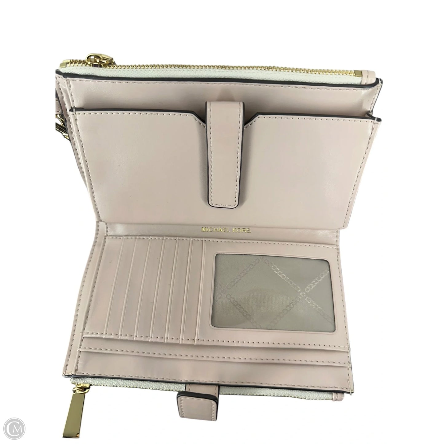 Wallet Designer By Michael Kors, Size: Large