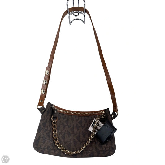 Handbag Designer By Michael Kors, Size: Small