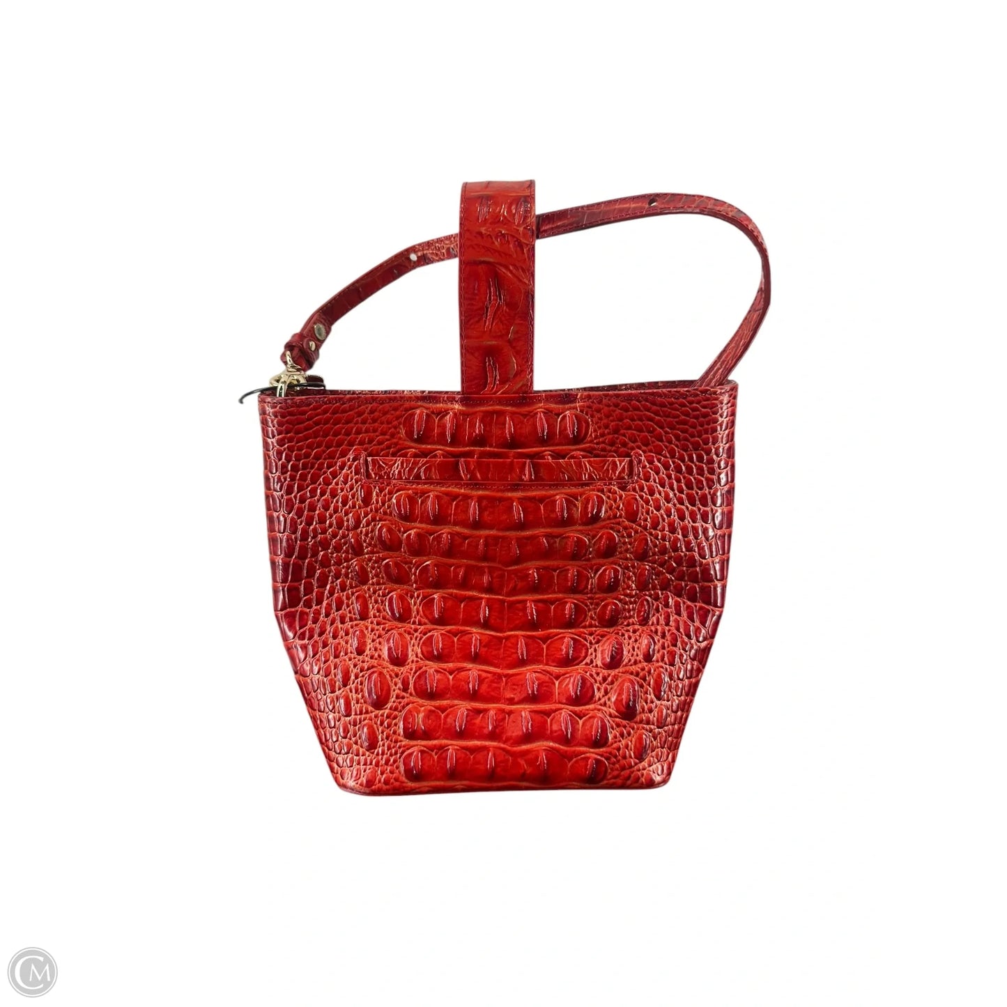 Crossbody Designer By Brahmin, Size: Small