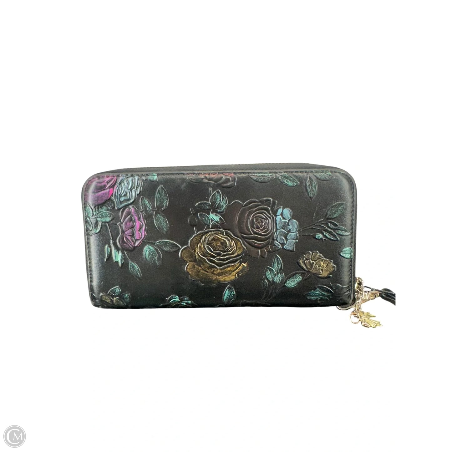 Wallet By Clothes Mentor, Size: Large