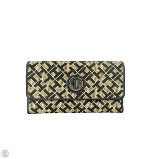 Wallet By Tommy Hilfiger, Size: Medium