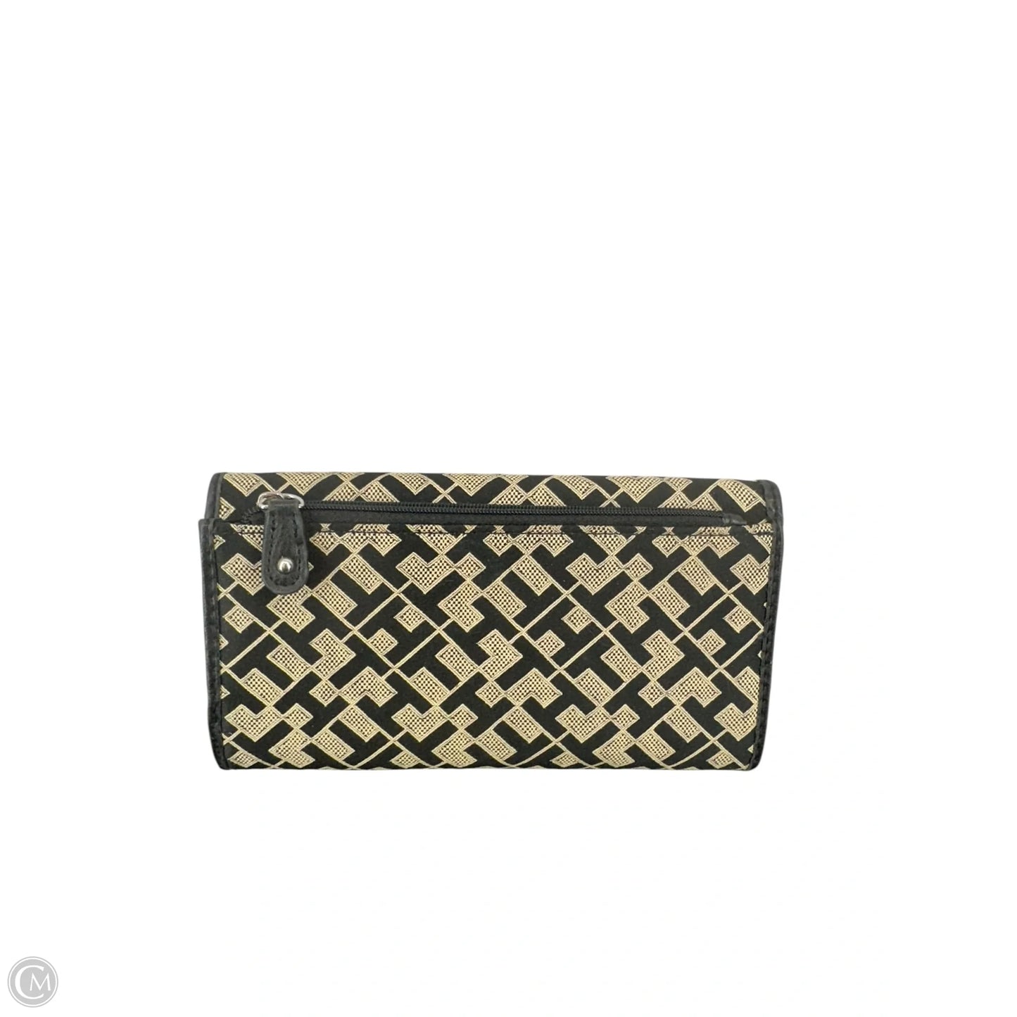 Wallet By Tommy Hilfiger, Size: Medium