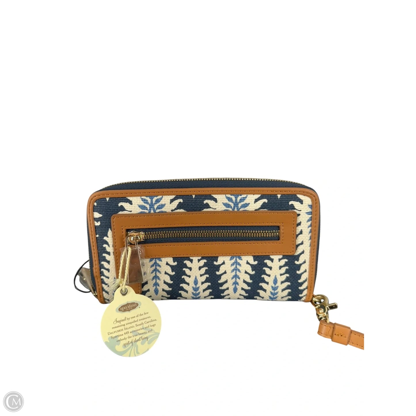 Wallet By Spartina, Size: Medium