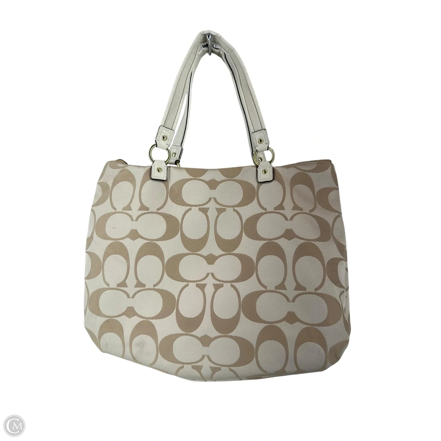 Accessory Designer Label By Coach, Size: Large