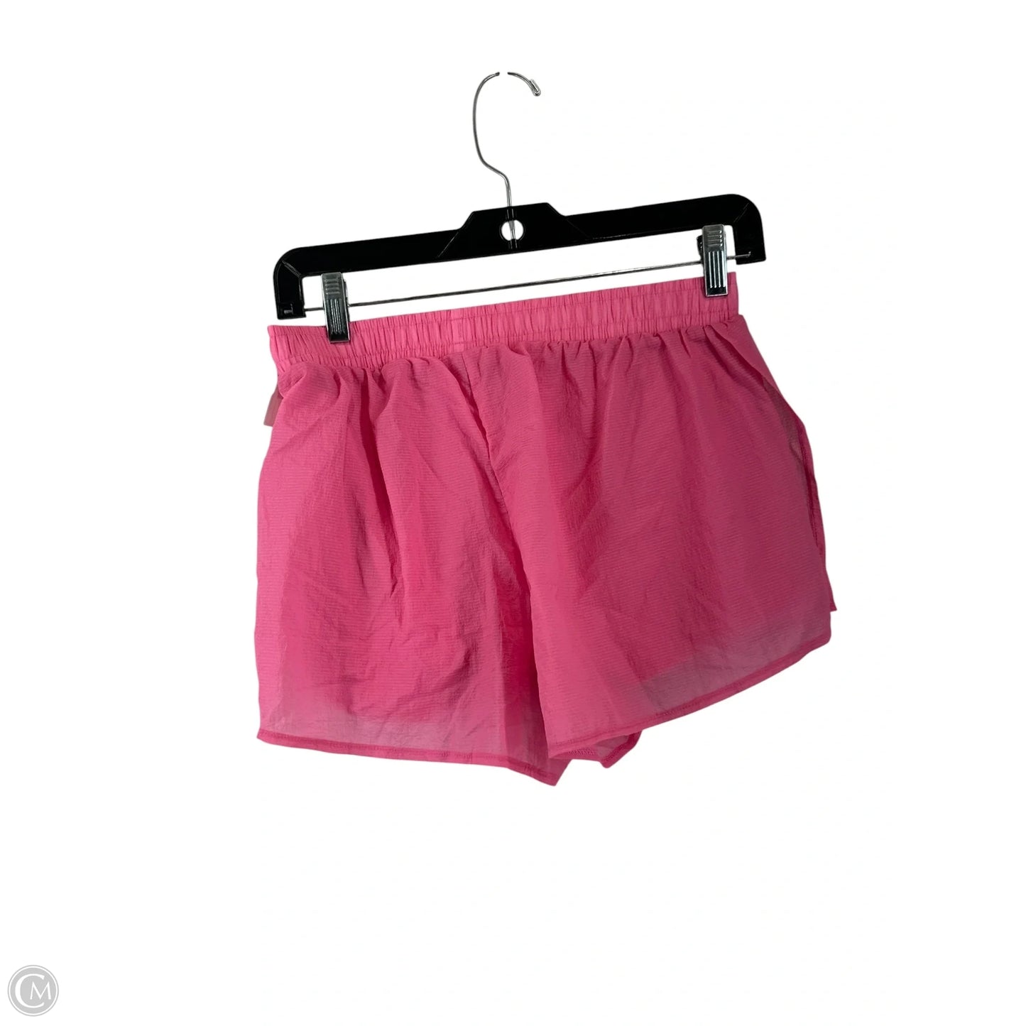Athletic Shorts By Alo In Pink, Size: S