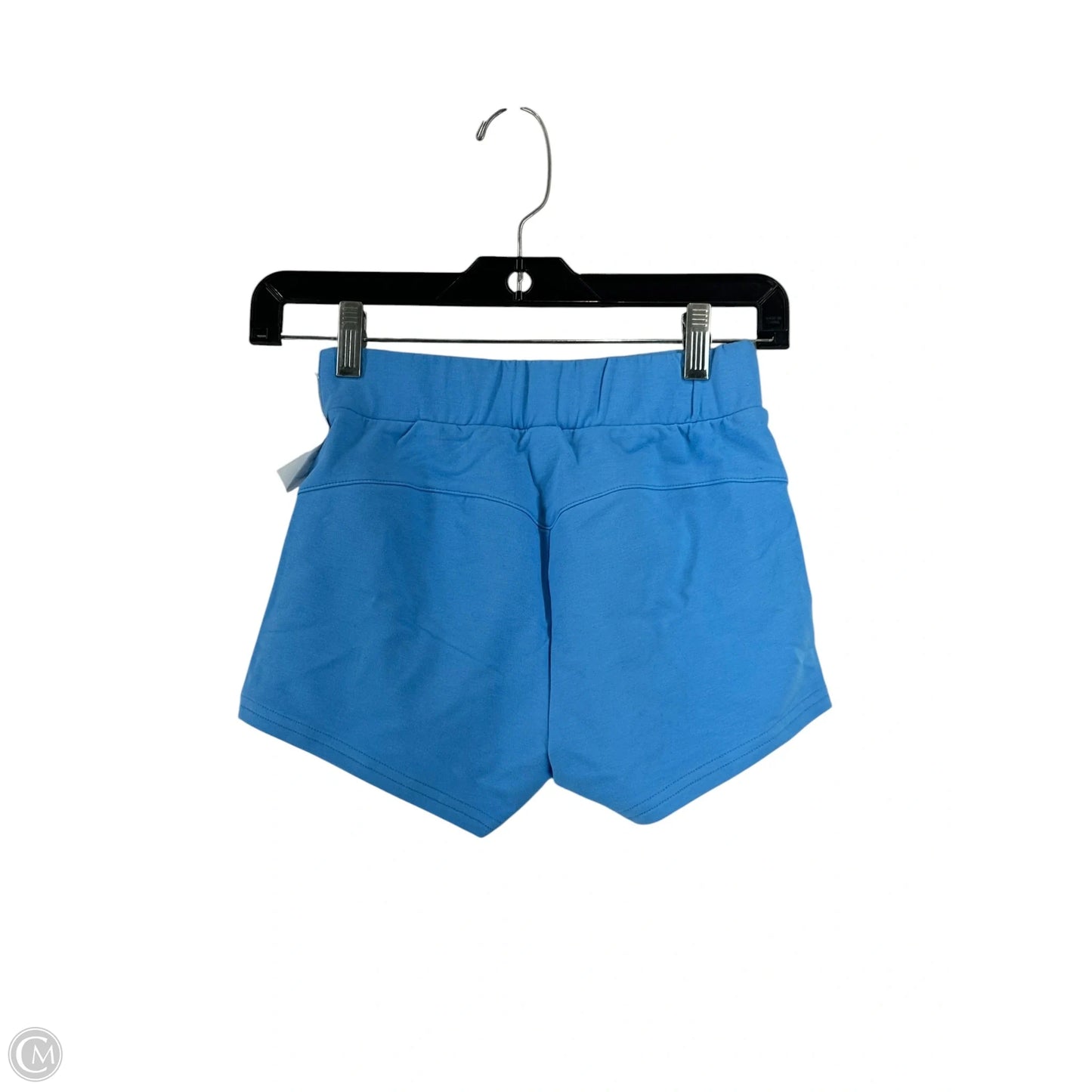 Athletic Shorts By Alo In Blue, Size: Xs