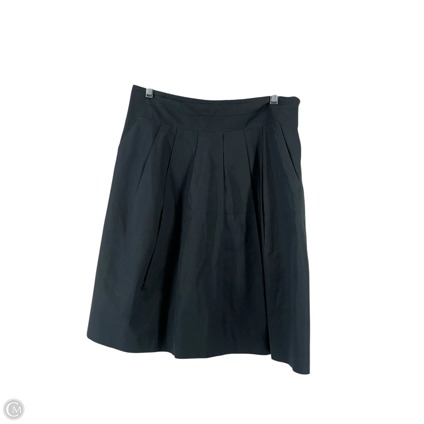Skirt Midi By Banana Republic In Navy, Size: 10