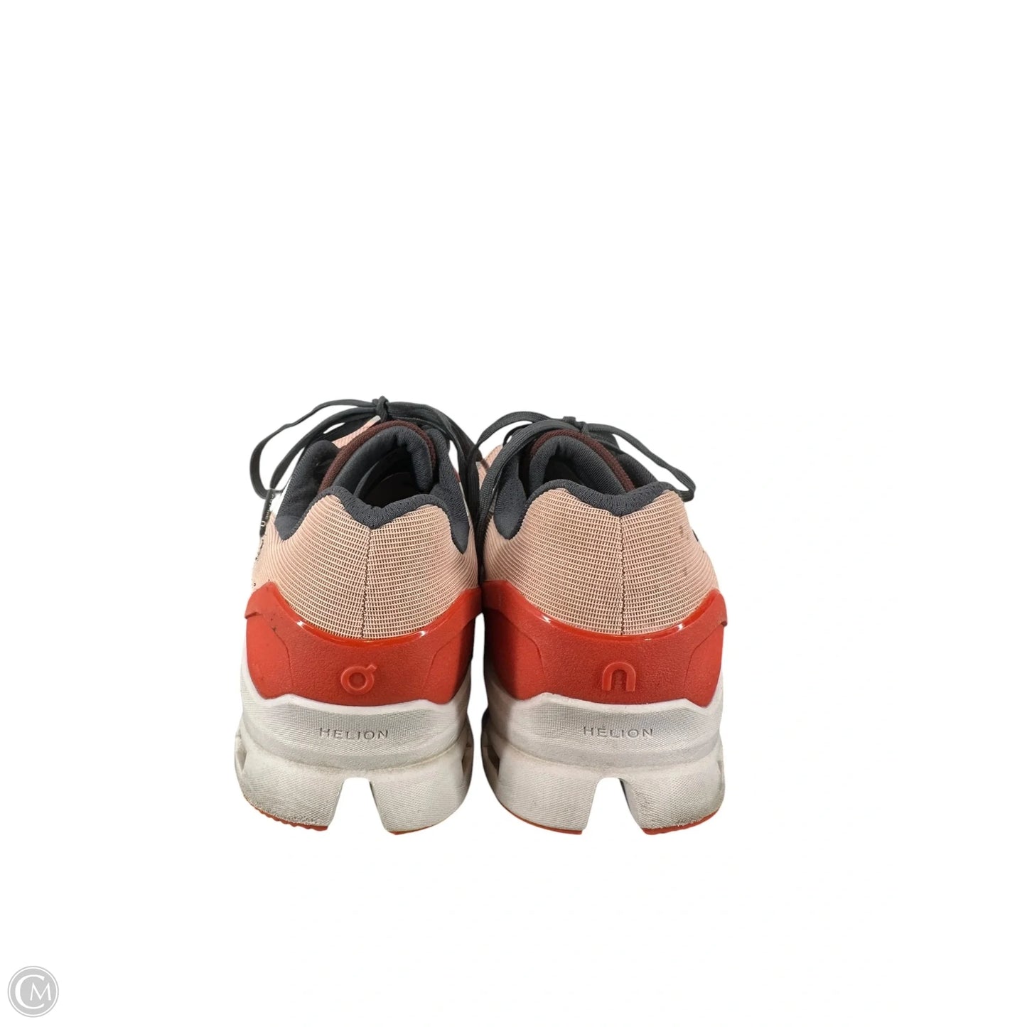 Shoes Athletic By On Cloud In Peach, Size: 9