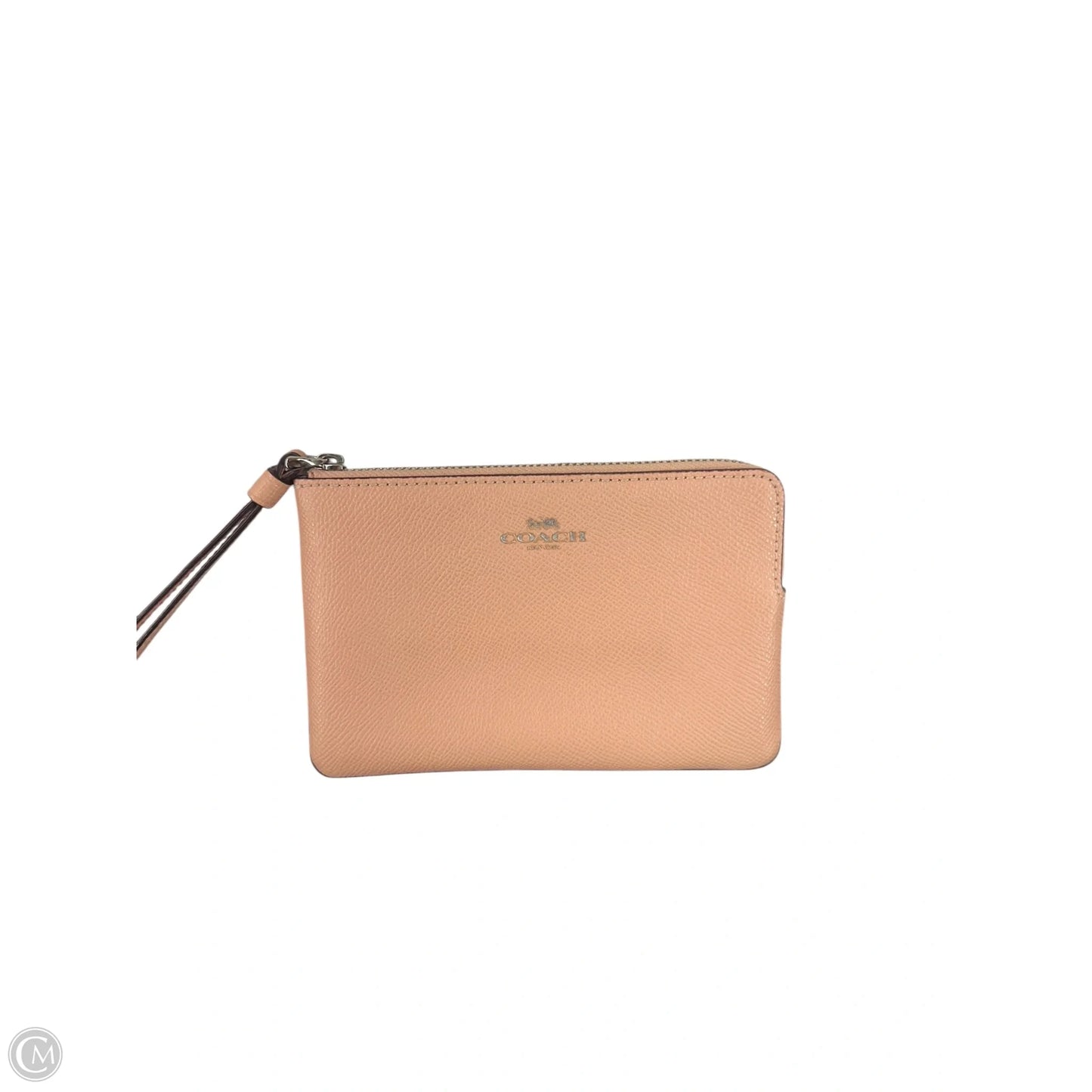 Wristlet Designer By Coach, Size: Small