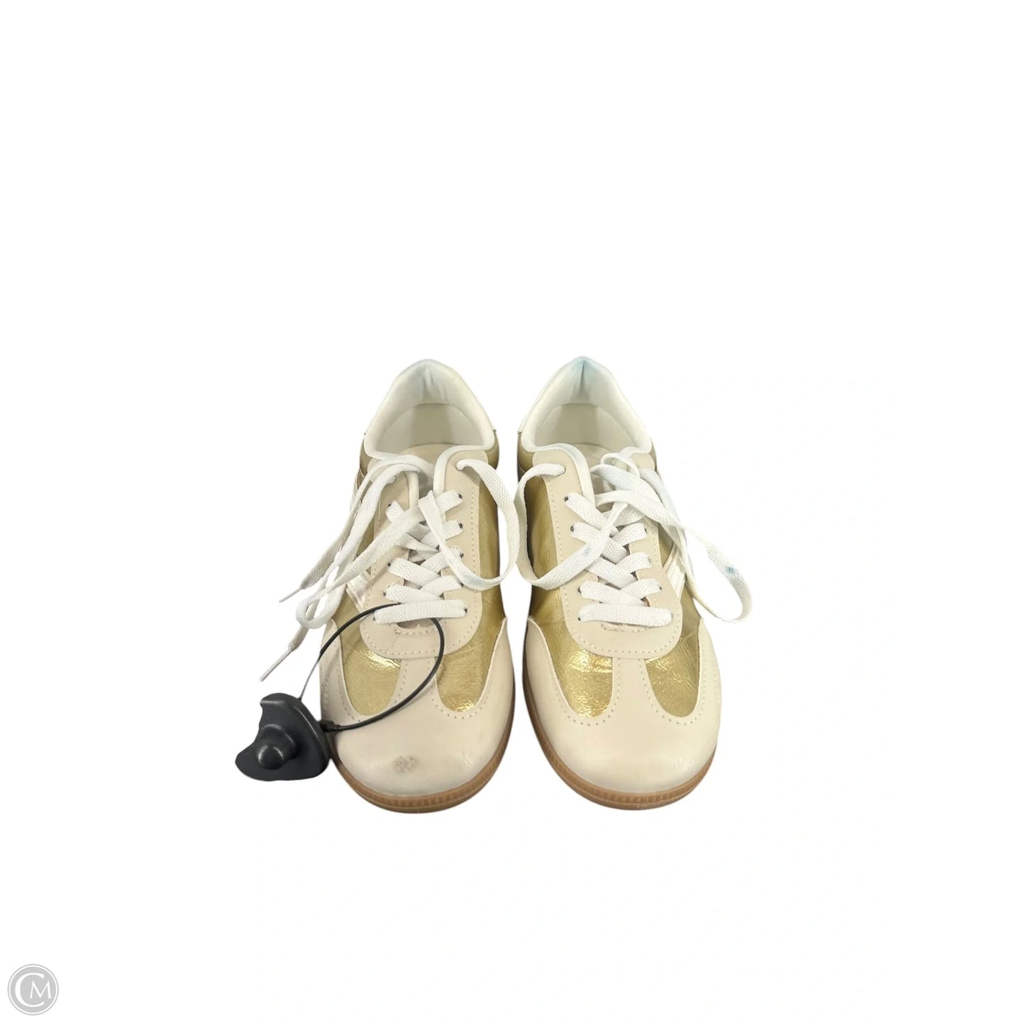 Shoes Athletic By Clothes Mentor In White, Size: 6