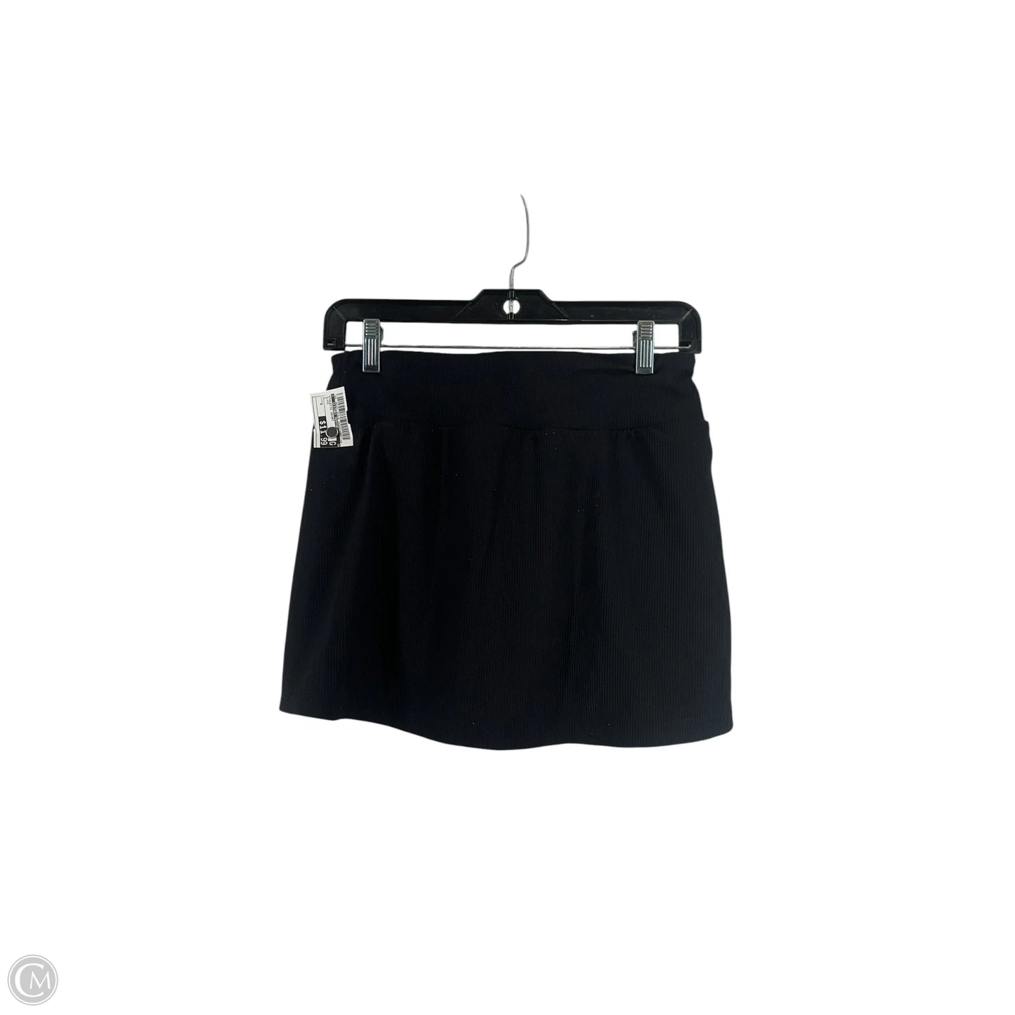 Athletic Skirt By Clothes Mentor In Black, Size: S