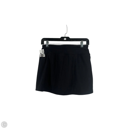 Athletic Skirt By Clothes Mentor In Black, Size: S