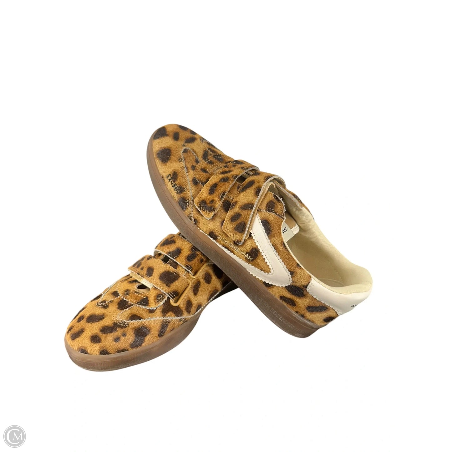 Shoes Sneakers By Clothes Mentor In Animal Print, Size: 6