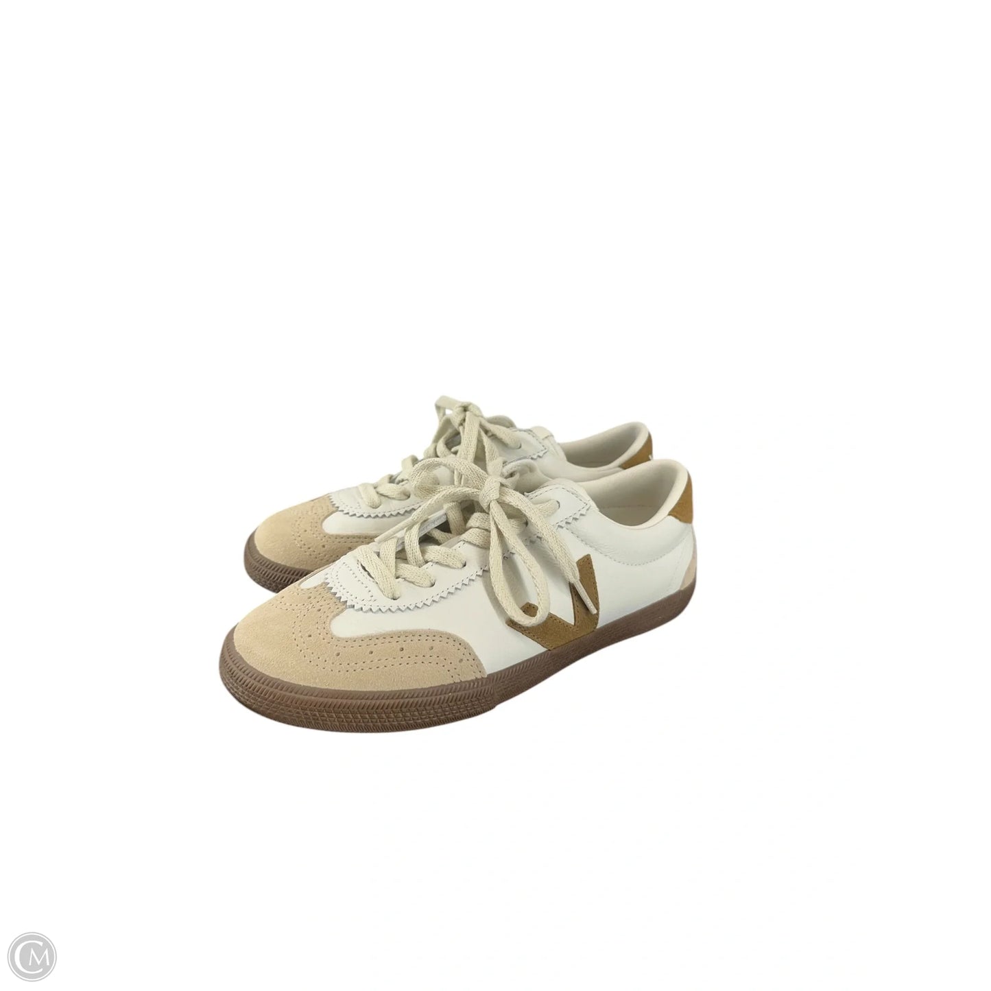 Shoes Sneakers By Veja In White, Size: 6