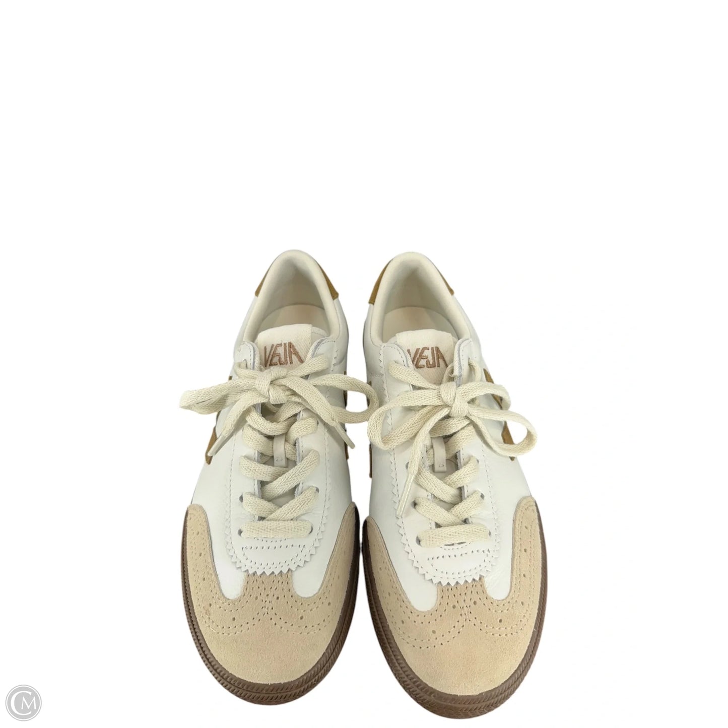 Shoes Sneakers By Veja In White, Size: 6