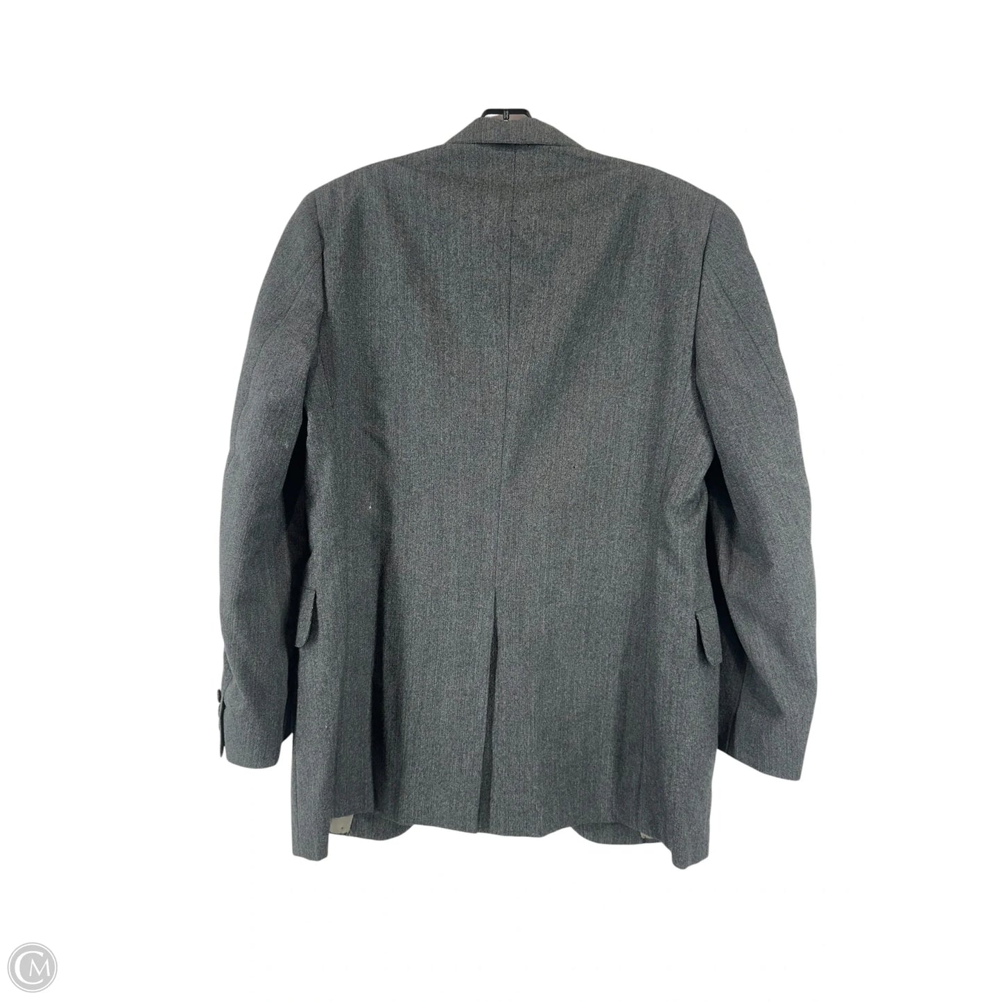 Blazer By Clothes Mentor In Black, Size: M
