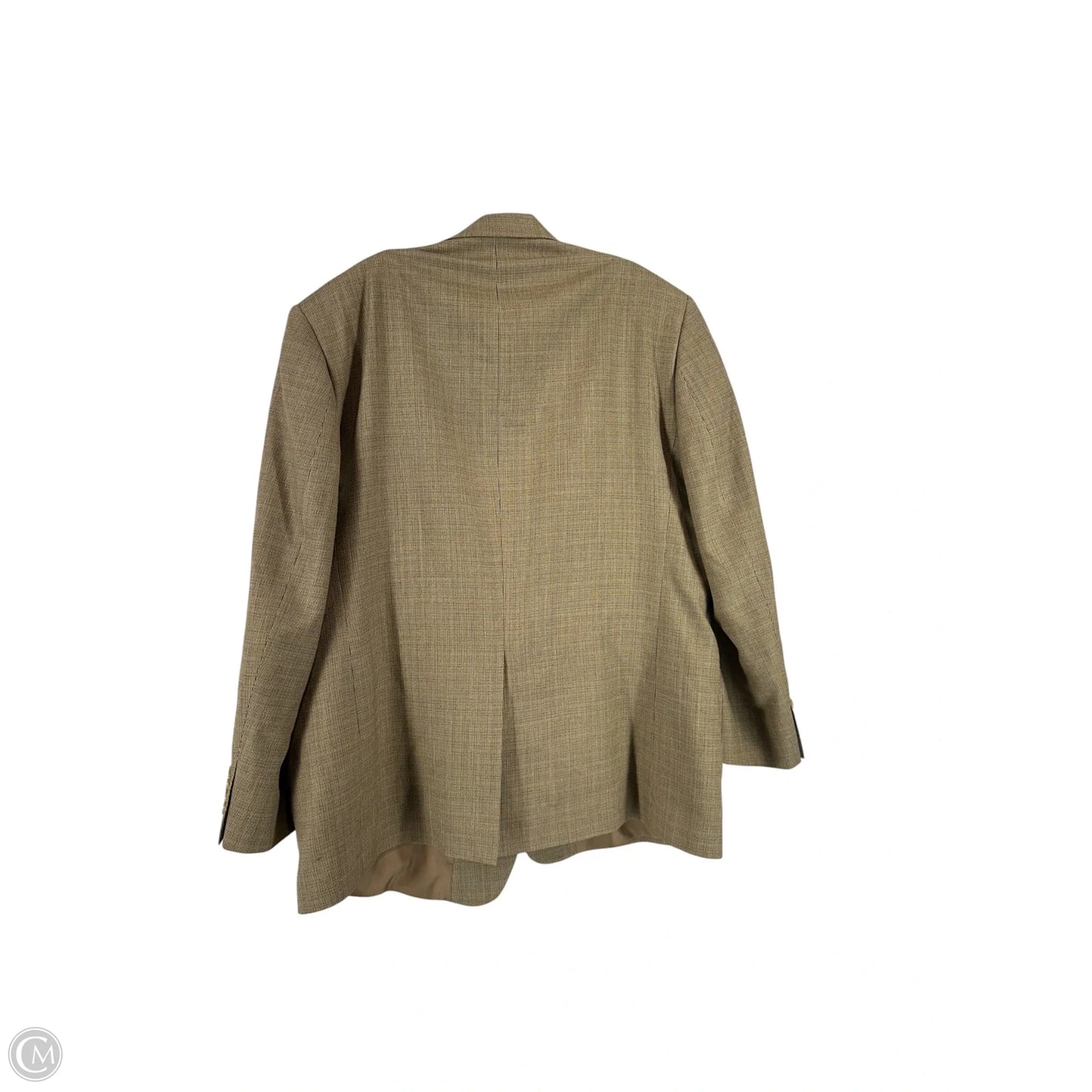 Blazer By Ralph Lauren In Beige, Size: M