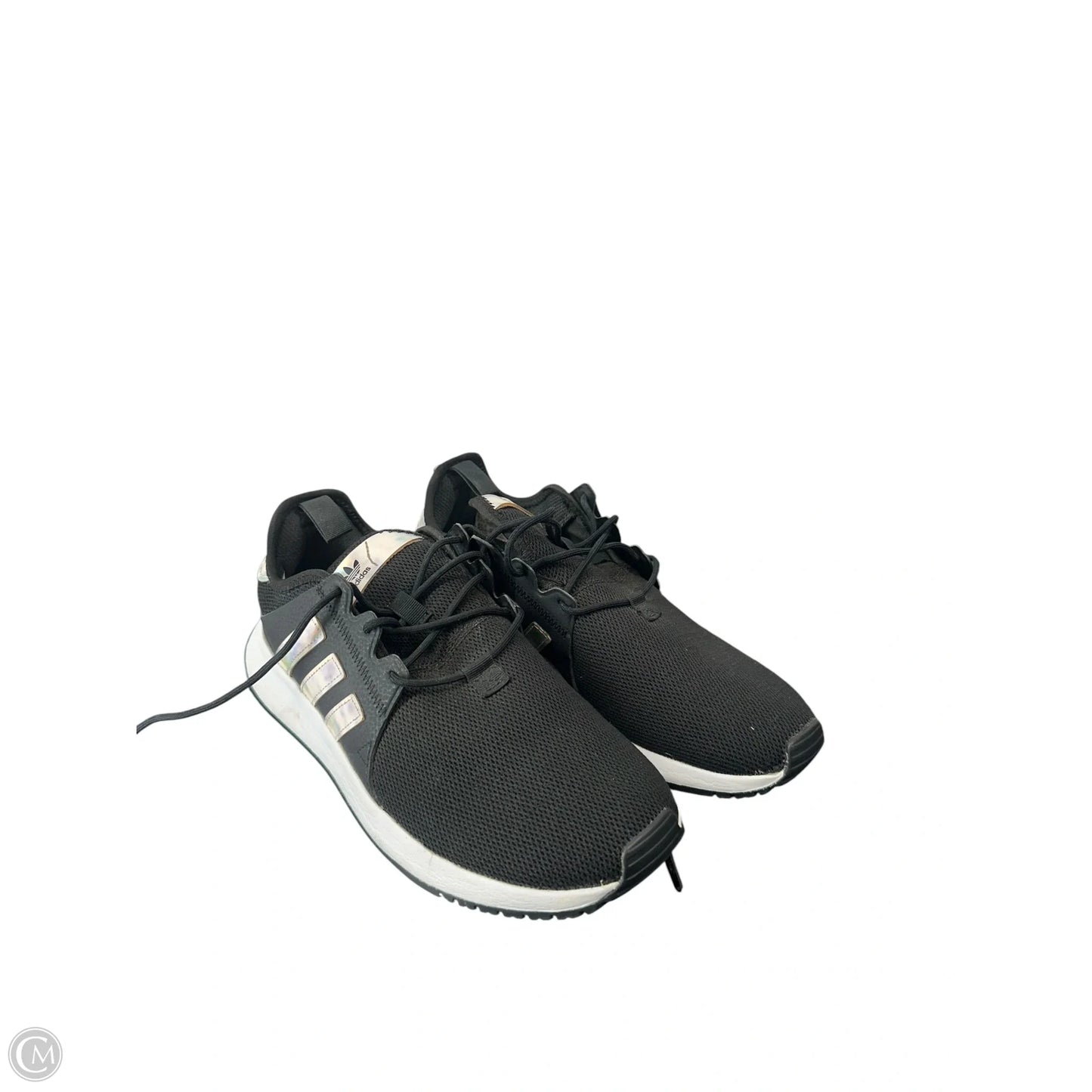 Shoes Athletic By Adidas In Black, Size: 6.5