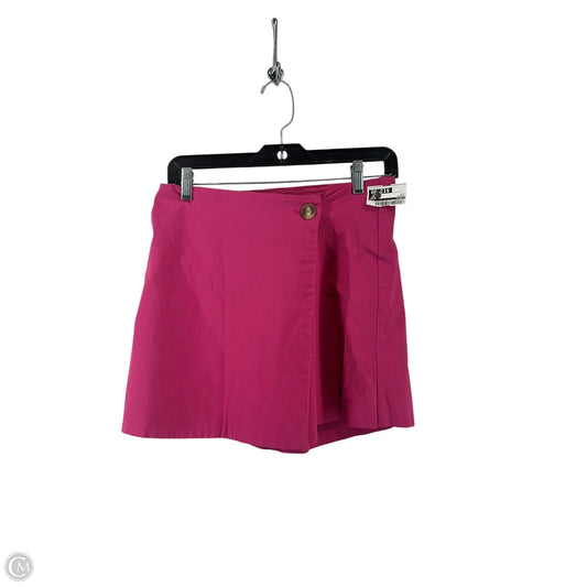 Shorts By Chicos In Pink, Size: 2