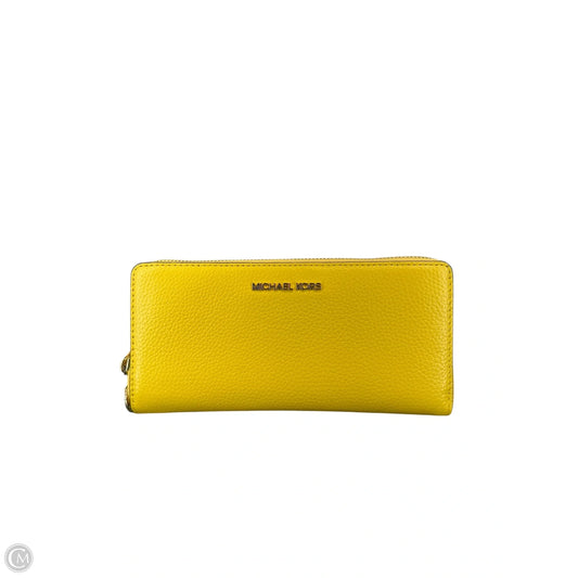 Wallet Designer By Michael Kors, Size: Medium