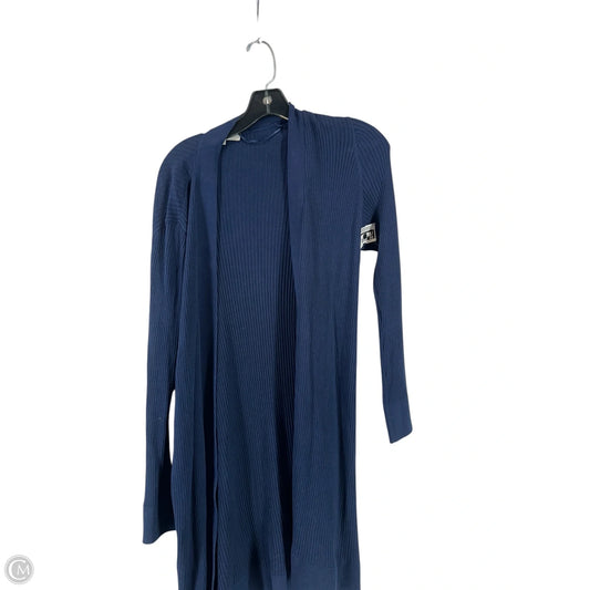Cardigan By Loft In Navy, Size: M