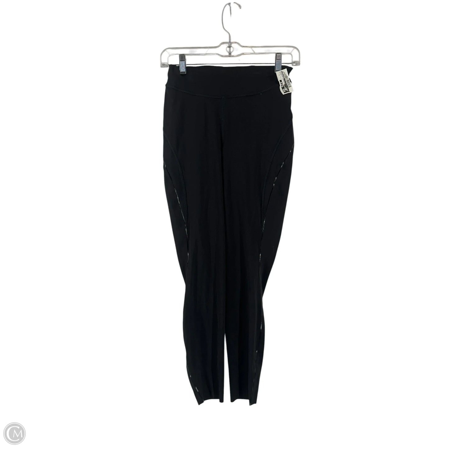 Athletic Leggings By Lululemon In Black, Size: 6