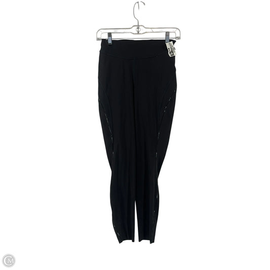 Athletic Leggings By Lululemon In Black, Size: 6