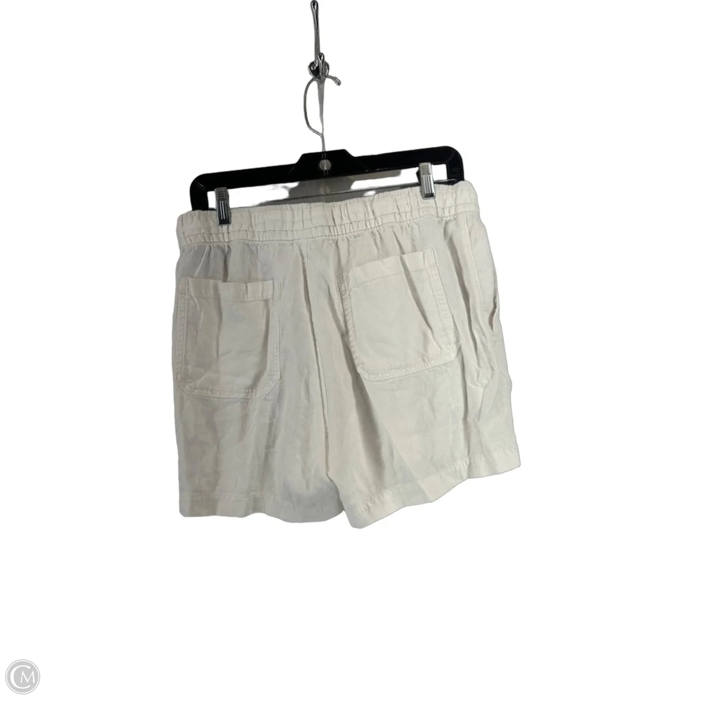 Shorts By Old Navy In White, Size: M