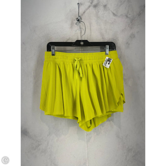 Athletic Shorts By Joy Lab In Green, Size: M