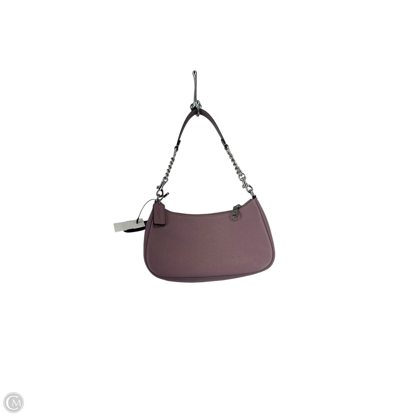 Handbag Designer By Coach, Size: Small