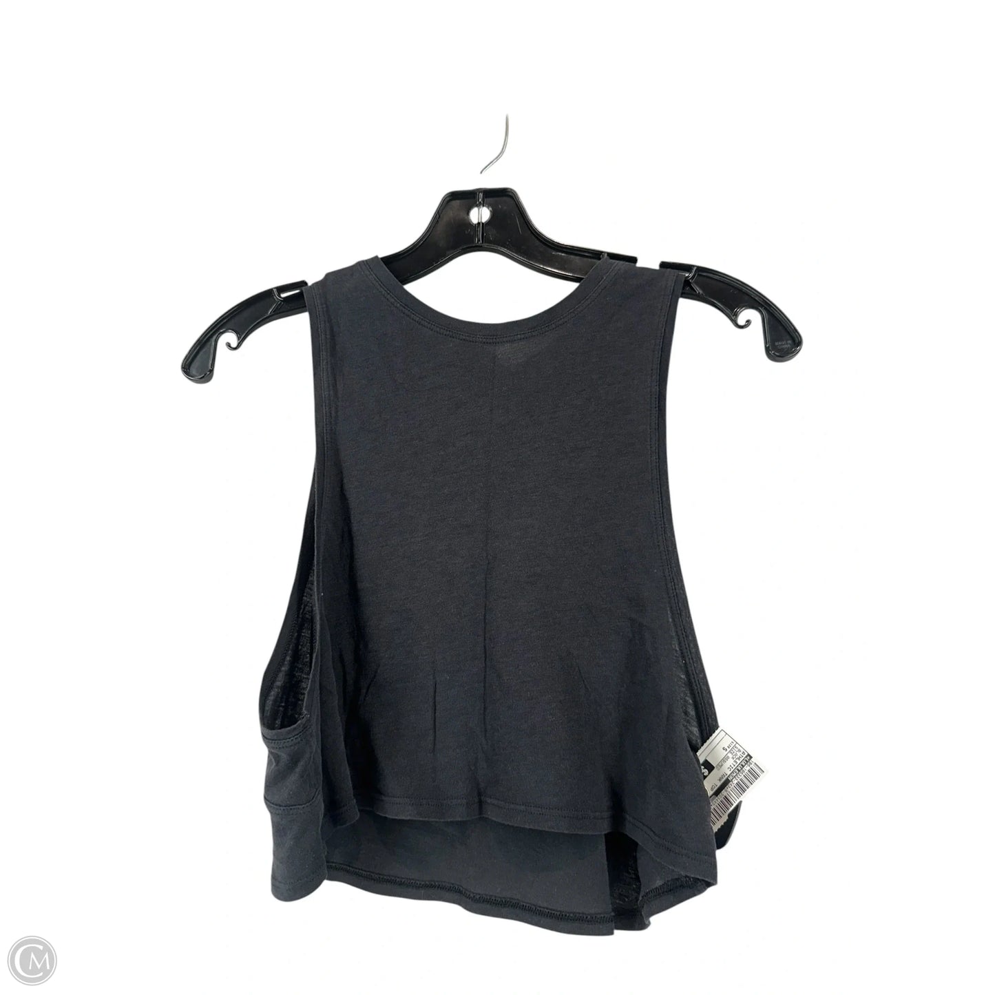 Athletic Tank Top By Lululemon In Black, Size: S