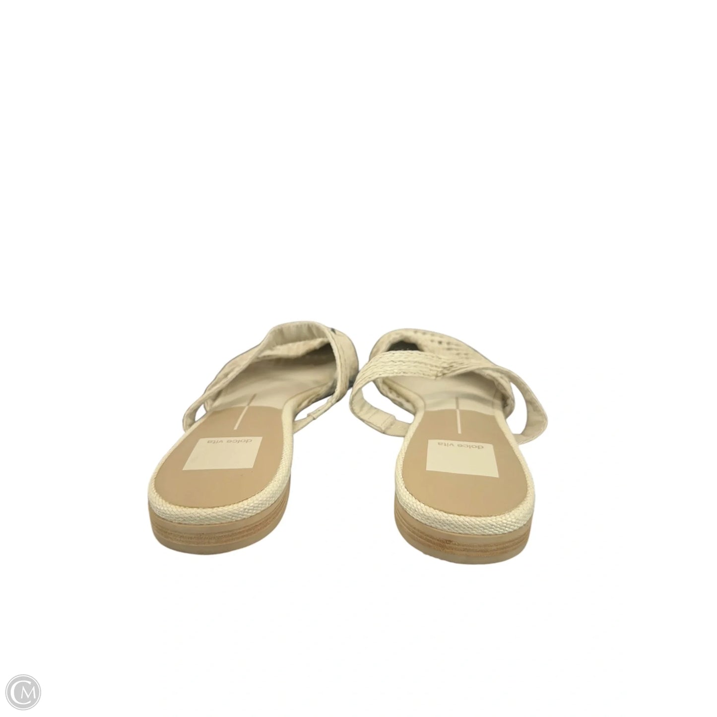 Shoes Flats By Dolce Vita In Cream, Size: 9