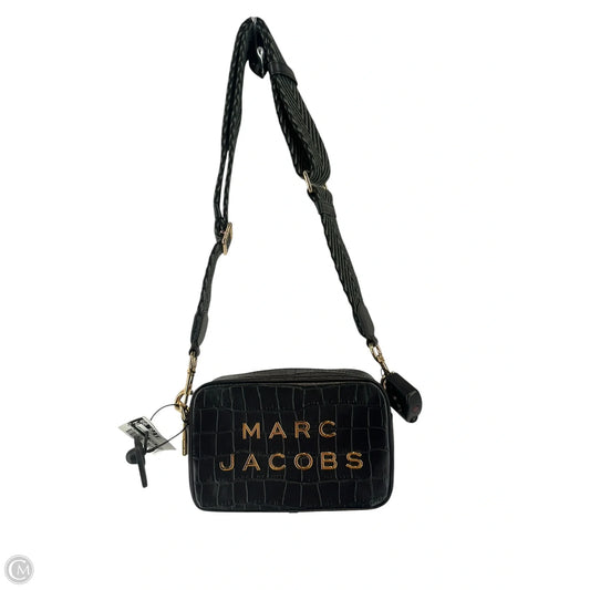 Crossbody Luxury Designer By Marc Jacobs, Size: Small