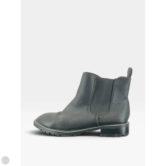 Boots Ankle Flats By Torrid In Black, Size: 8.5