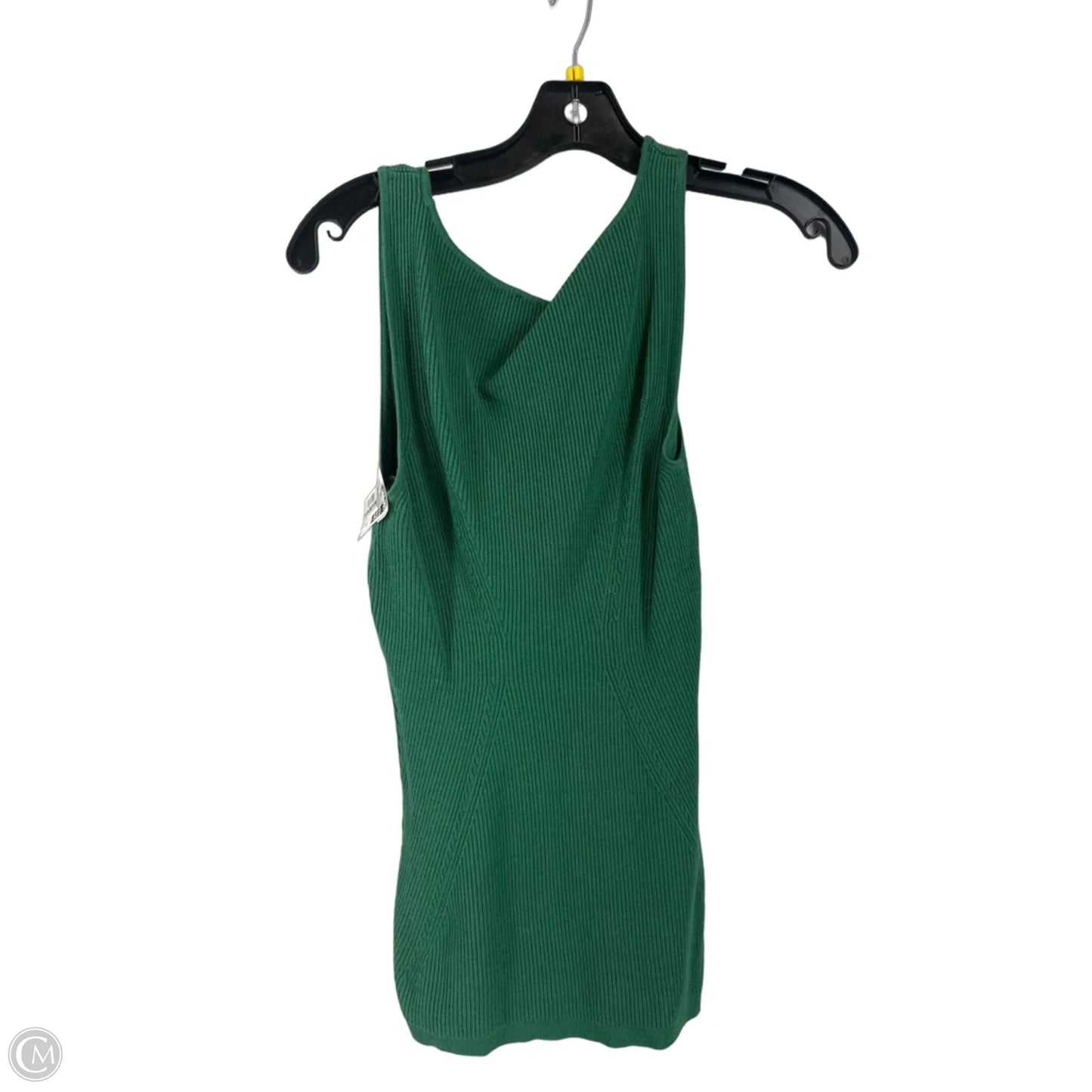 Top Sleeveless By White House Black Market In Green, Size: Xs