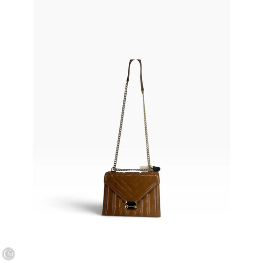 Crossbody Designer By Michael Kors, Size: Medium