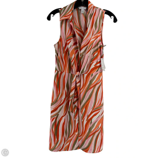 Dress Casual Short By Nine West In Multi-colored, Size: Xs