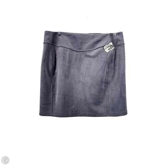 Skirt Midi By Lululemon In Purple, Size: L