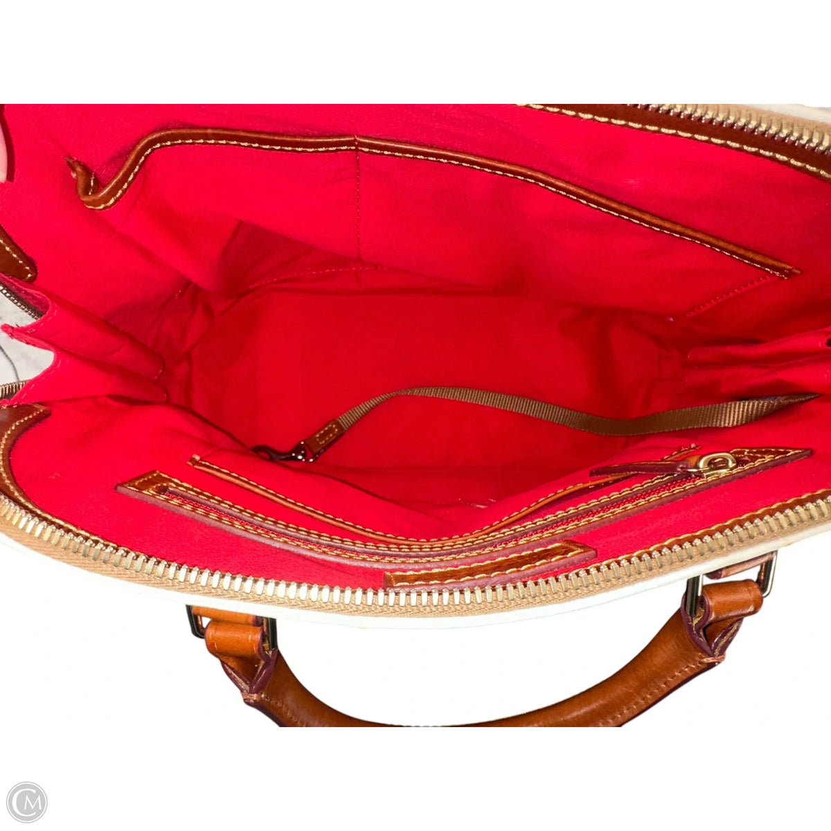 Handbag Designer By Dooney And Bourke, Size: Medium