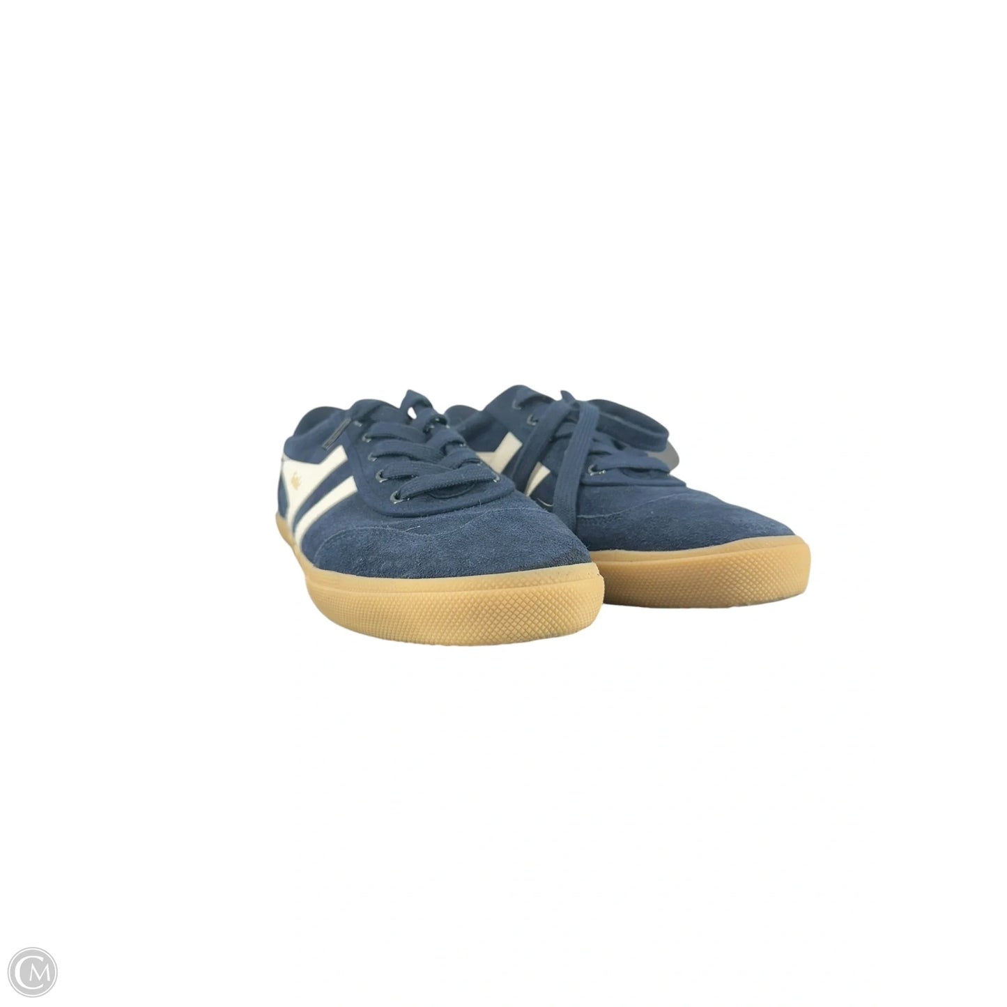Shoes Sneakers By Gola In Navy, Size: 10