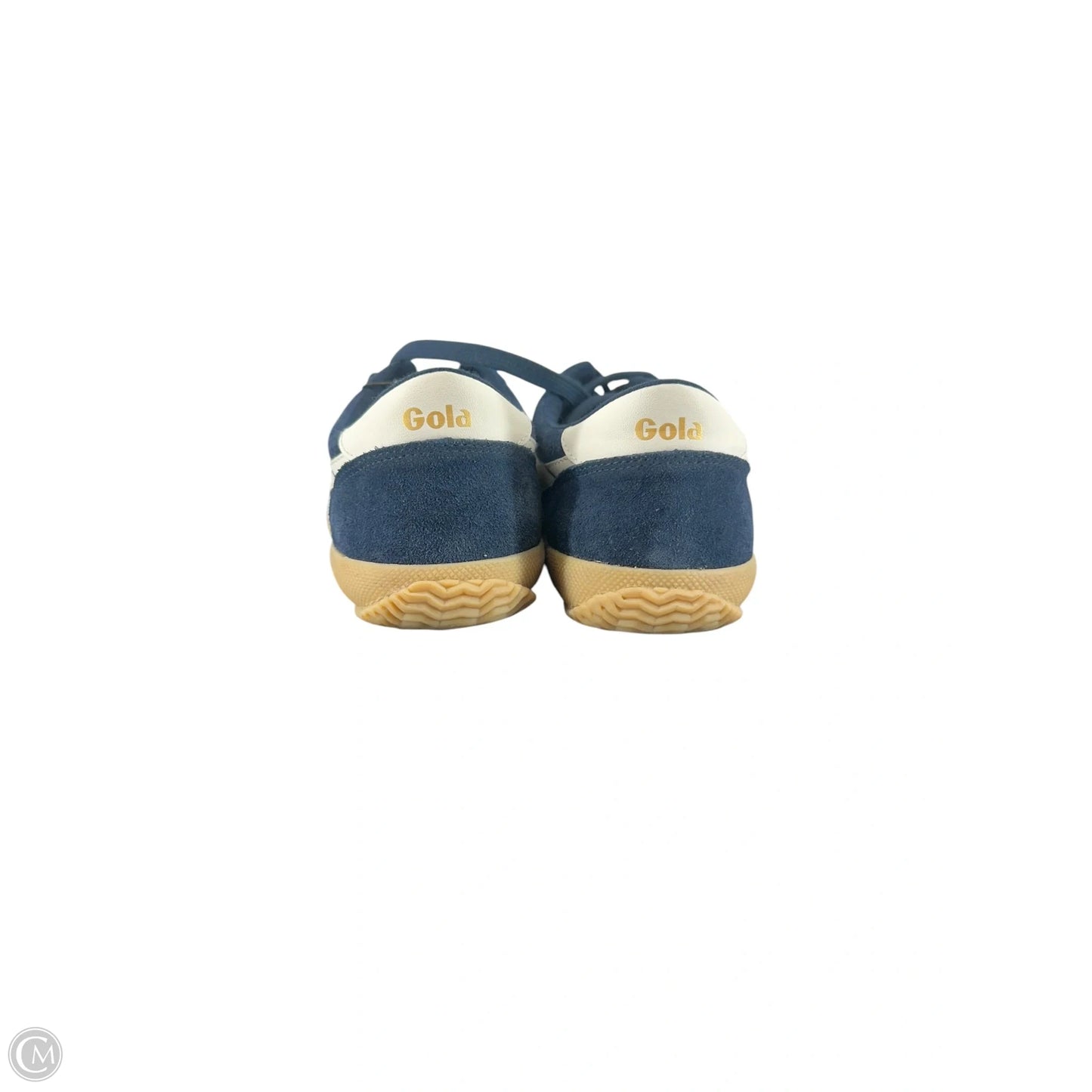 Shoes Sneakers By Gola In Navy, Size: 10