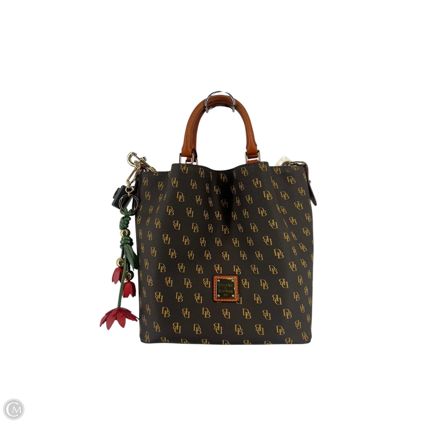 Handbag Designer By Dooney And Bourke, Size: Medium