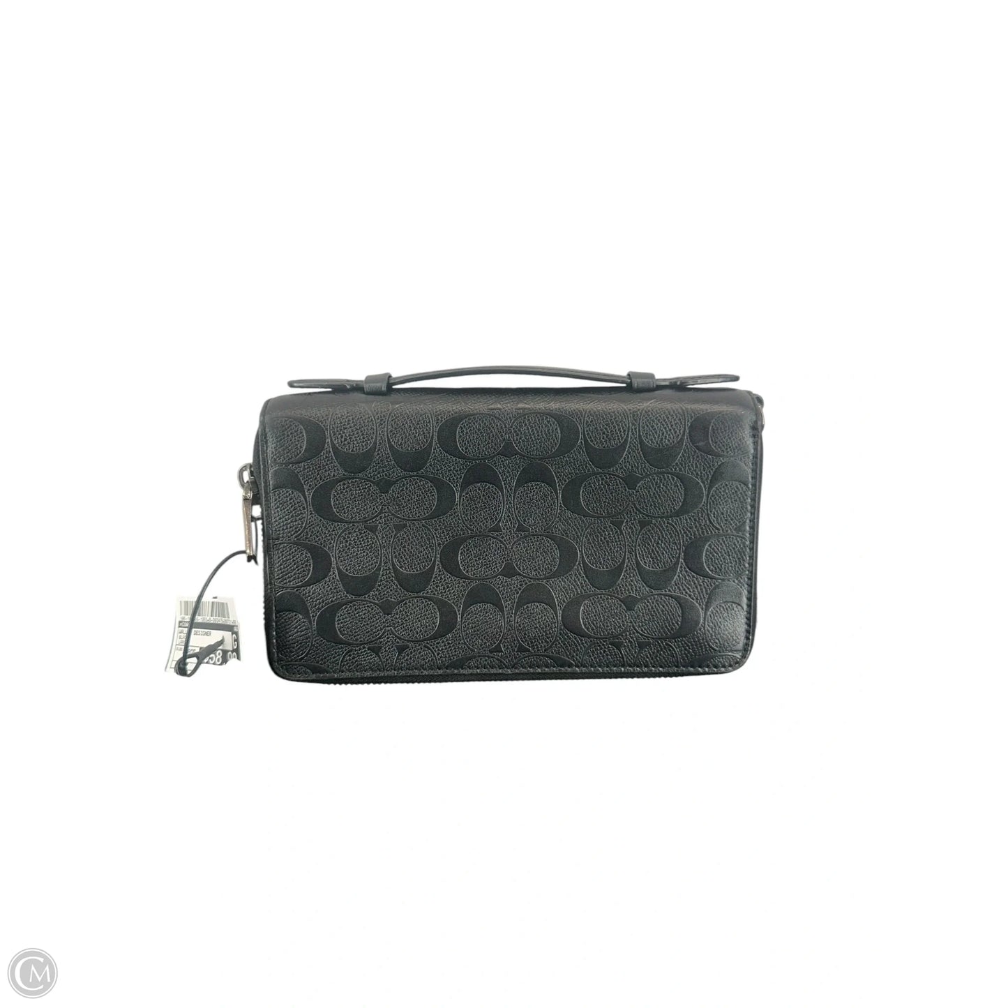 Wallet Designer By Coach, Size: Large