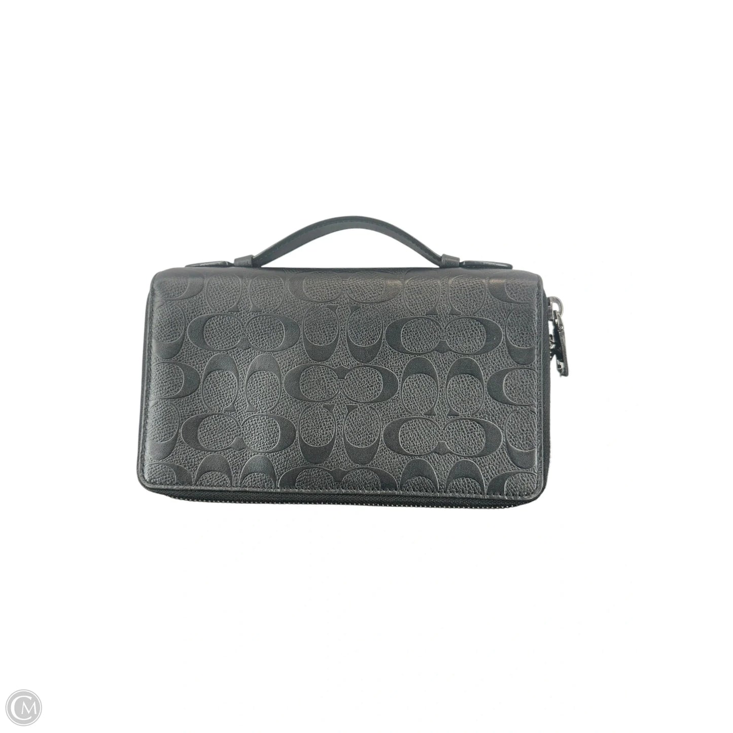Wallet Designer By Coach, Size: Large